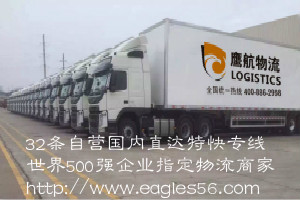 广东鹰航物流 自营与代理的双翼腾飞，助力全球货运高效通达