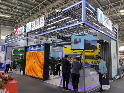 中国供热展一线 展馆现场直击舒适家居产品与技术自营模式